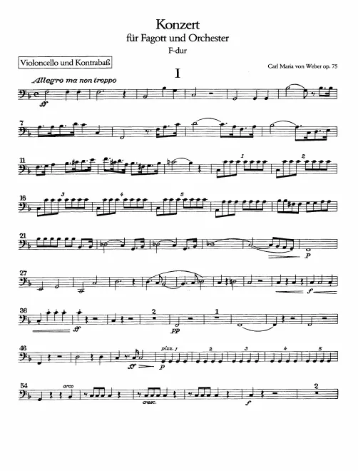Cellos/Basses