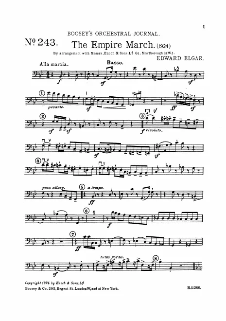Basses