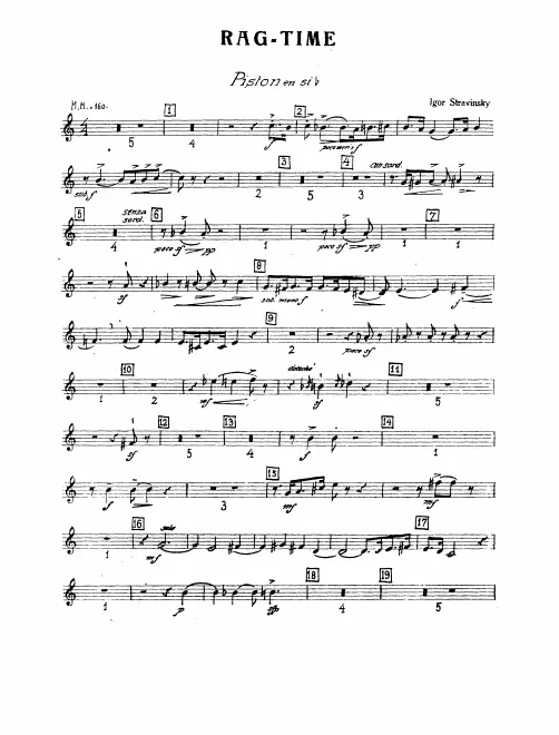 Cornet (B)