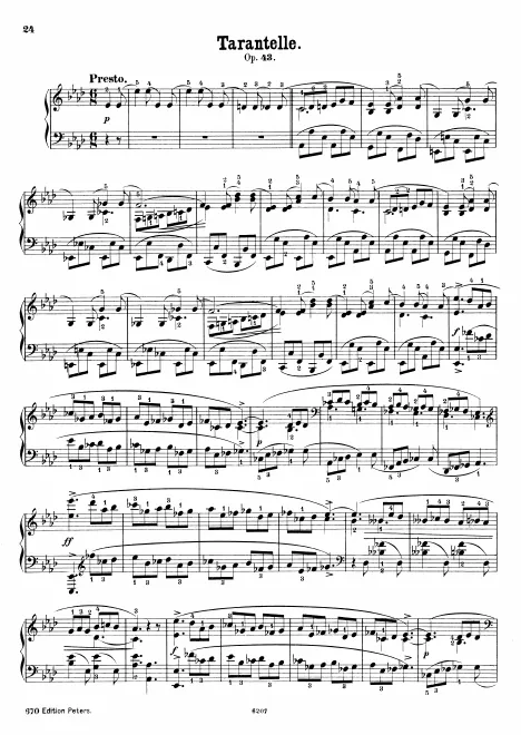 Complete Score (scan)