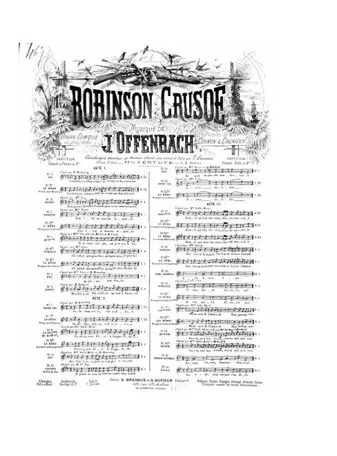 No.6, Rondo: "Mon bon ami" (Act I, No.6a)
