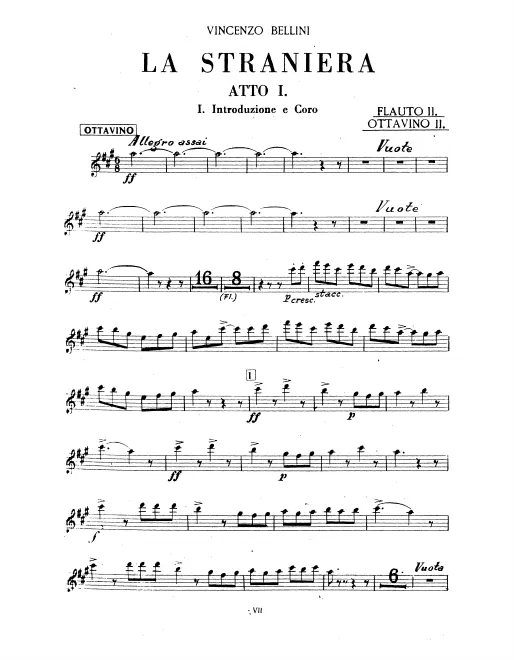Flute 2/Piccolo 2