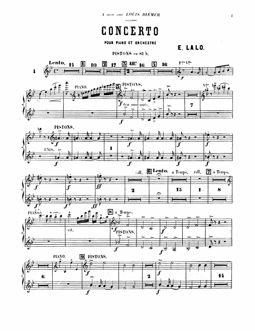 Cornet 1/2 (B♭)