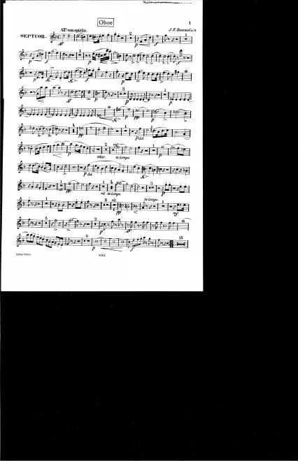 Oboe