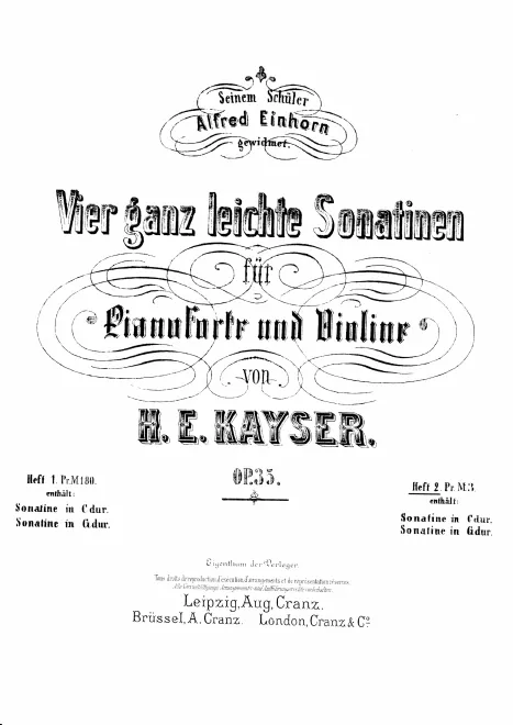 Violin Part