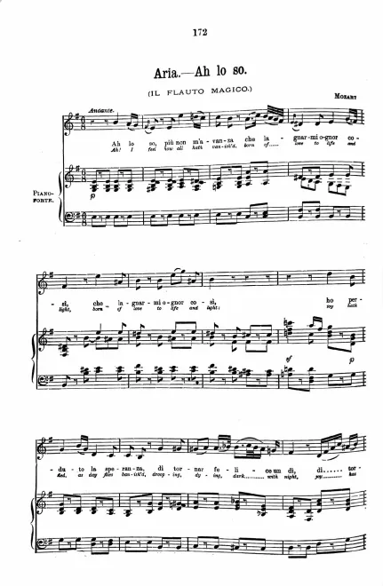 Complete Score (Transposed, E minor)