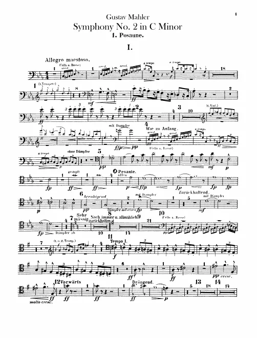 Trombone 1