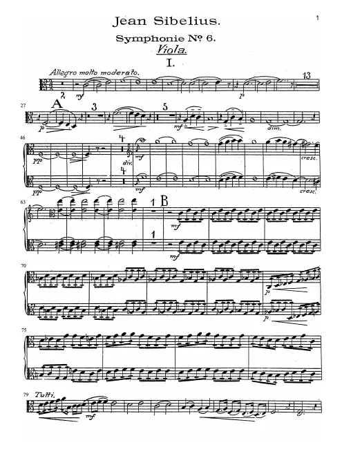 Violas