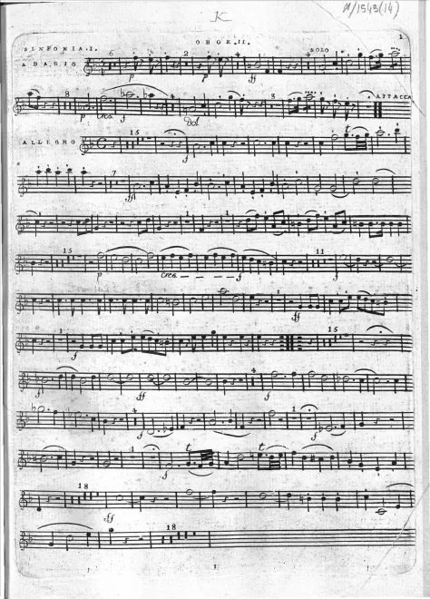 Oboe 2
