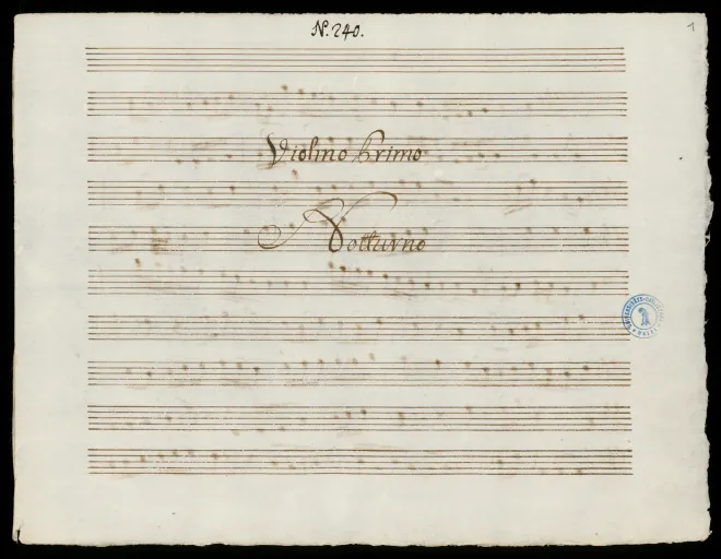 Violin 1
