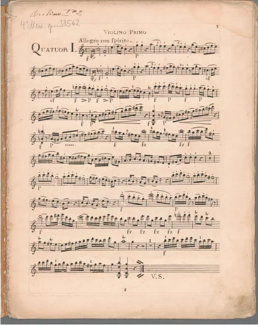 Violin 1