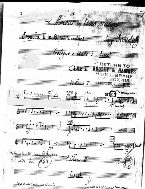 Trumpet 2 (B♭)