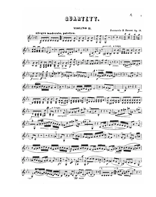 Violin 2