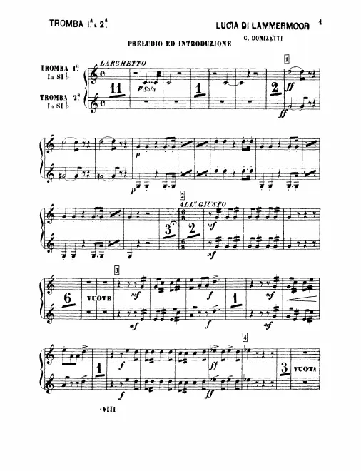 Trumpet 1/2