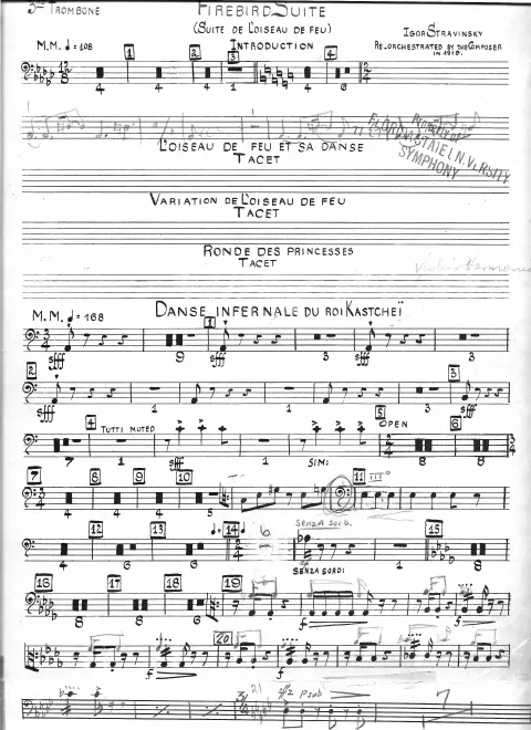 Trombone 3