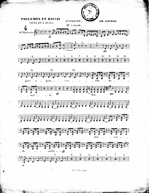 Violins II