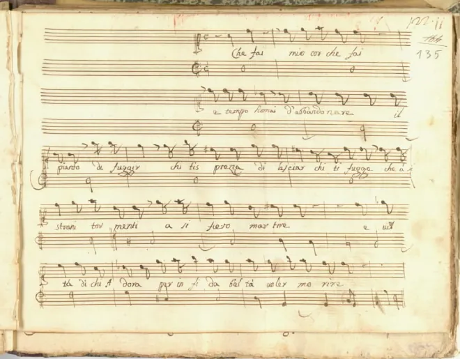 Complete Score (Contralto)