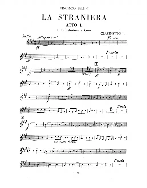 Clarinet 2