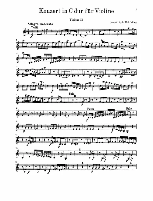 Violas II