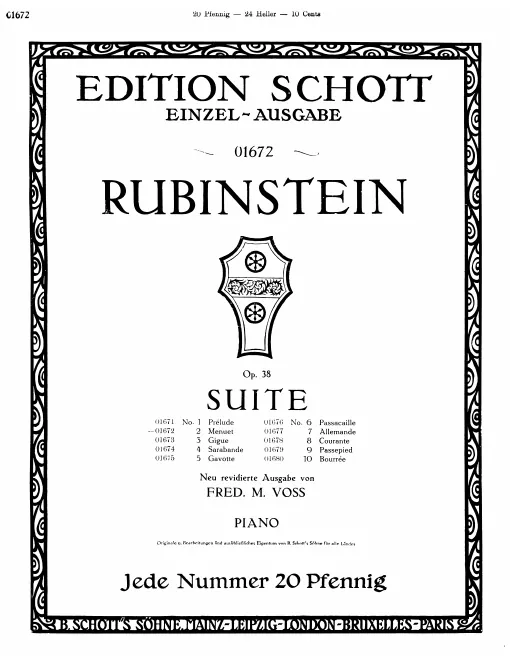 2. Minuet