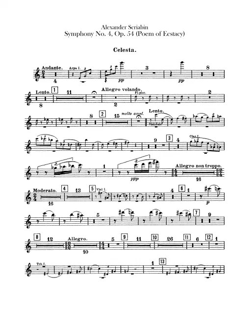 Celesta