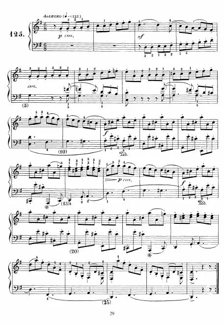 Complete Score