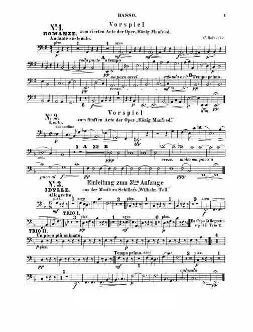 Basses