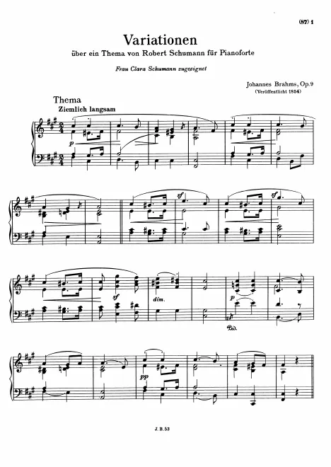 Complete Score (scan)