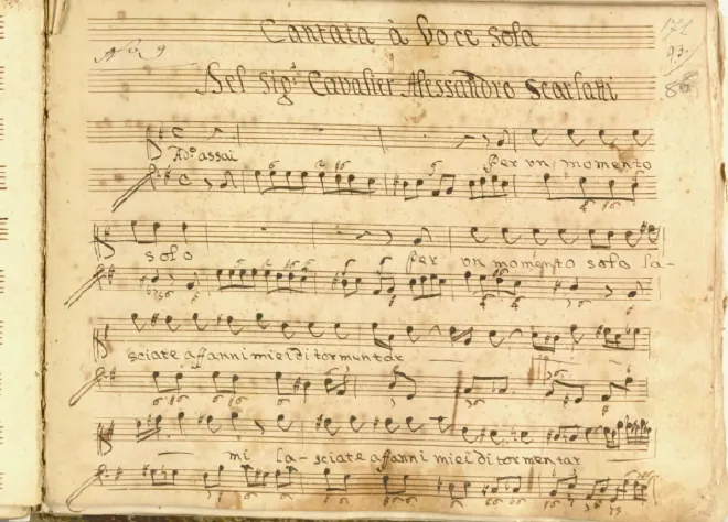 Complete Score (Soprano)