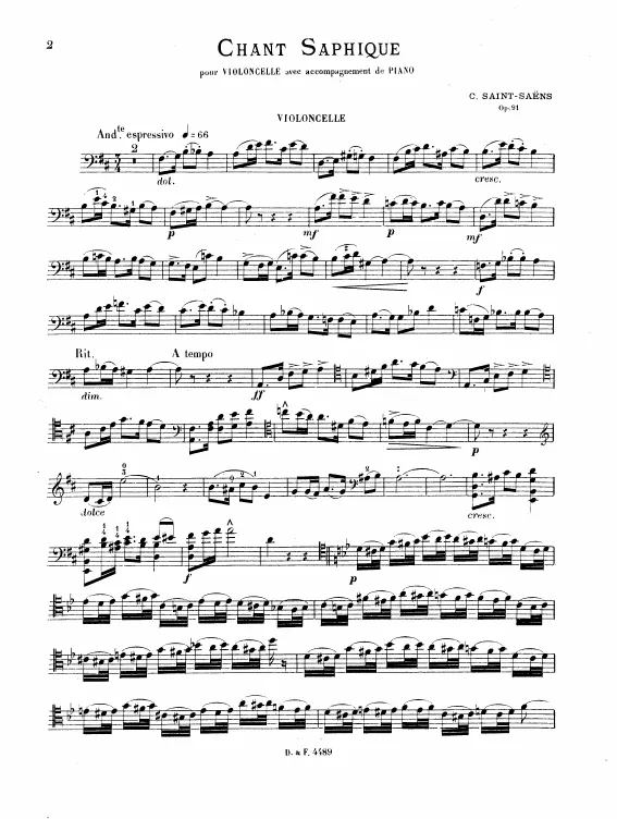 Complete Score and Part