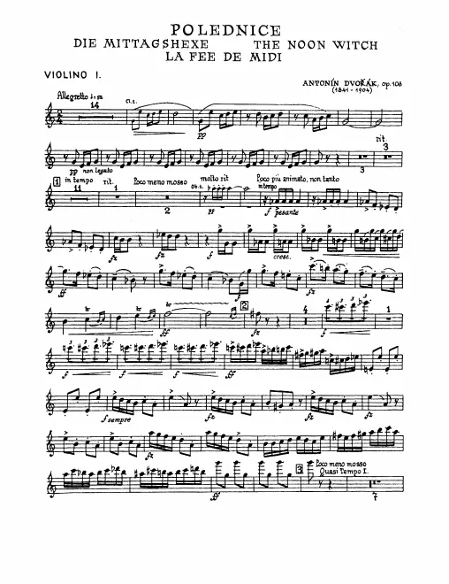 Violins I