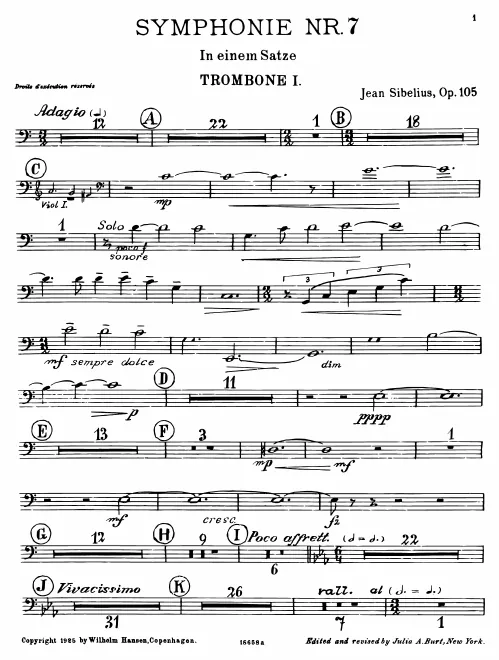 Trombone 1
