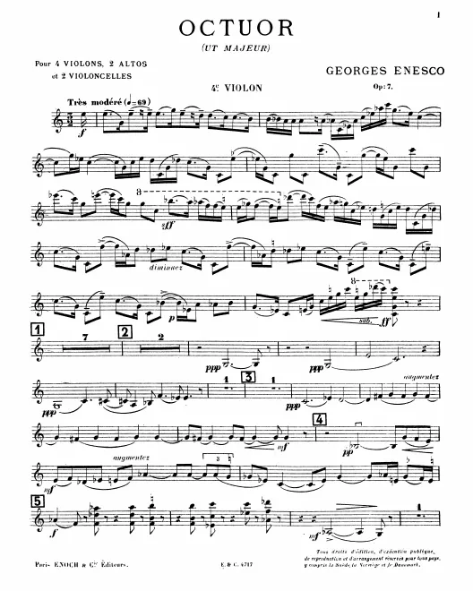 Violin 4