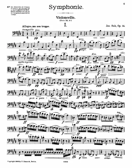 Cellos