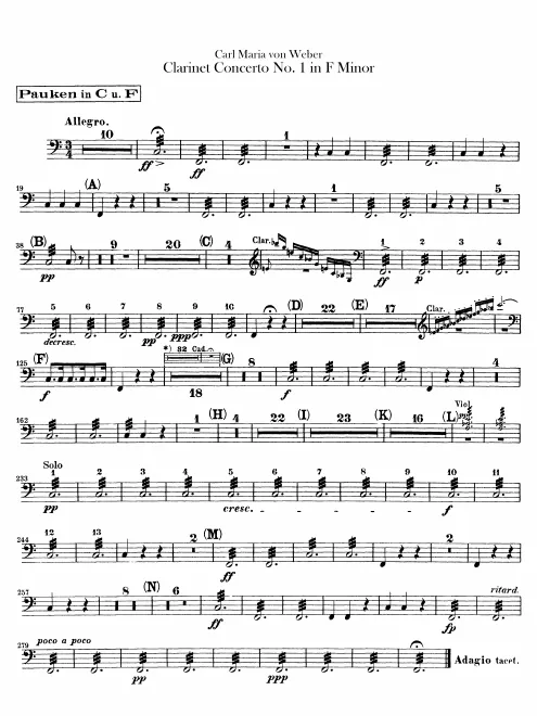 Timpani