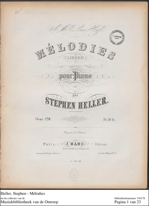 Complete Score (lower resolution)