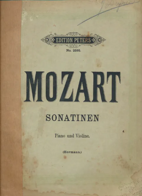 Cover, Title Page & Index