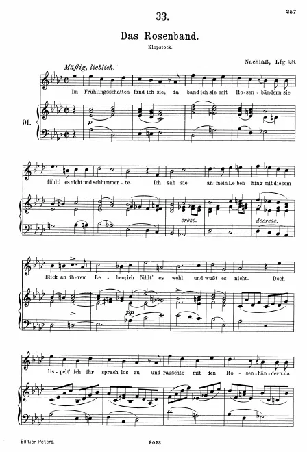 Complete Score (scan)