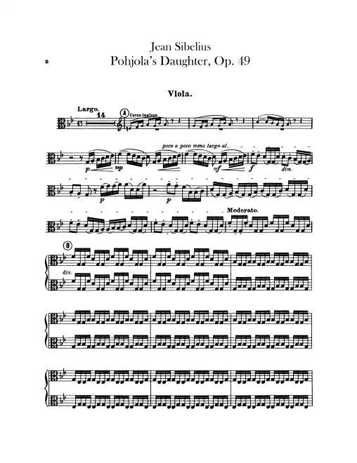 Violas