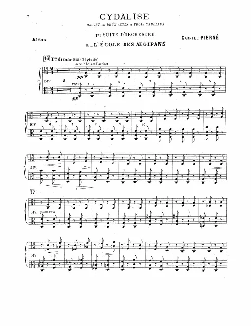 Violas