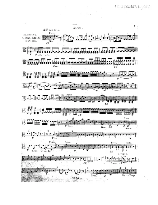 Violas