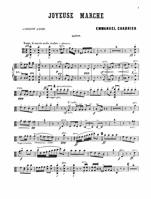 Violas