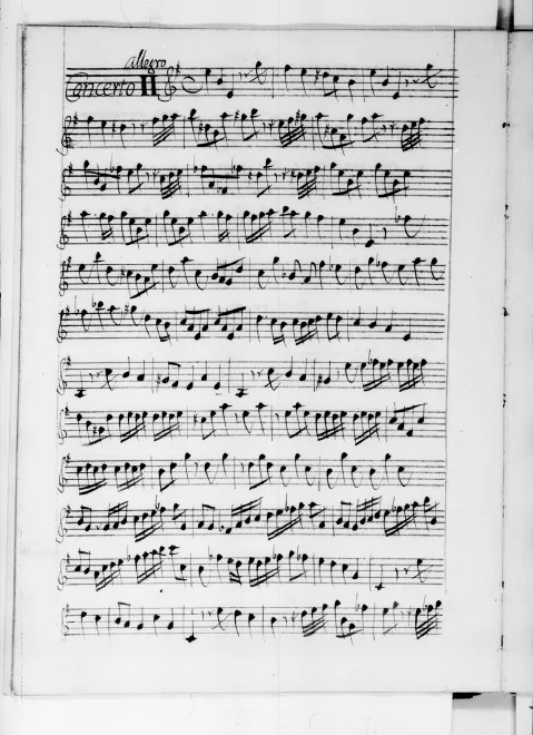 Violins I