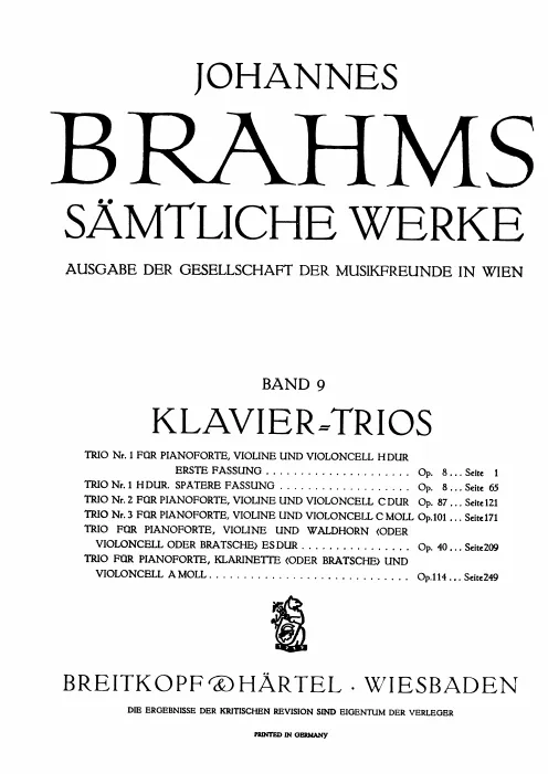 Title Pages (filter)