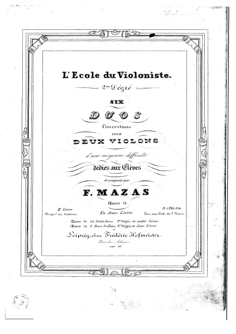 Violin 1