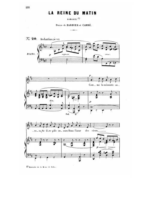 Complete Score (Transposed, )