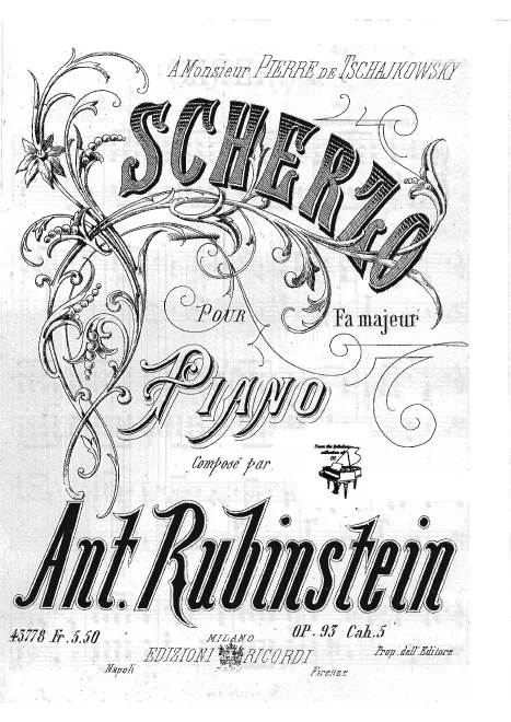 Cah.5. Scherzo