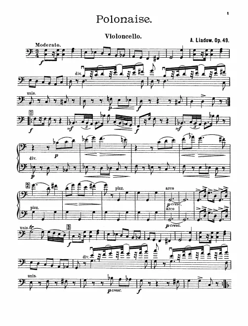 Cellos