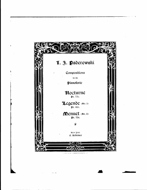 4. Nocturne