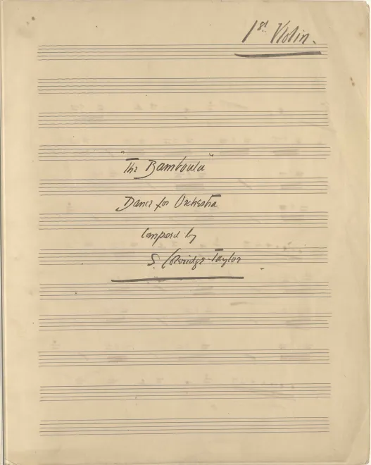 Violins I